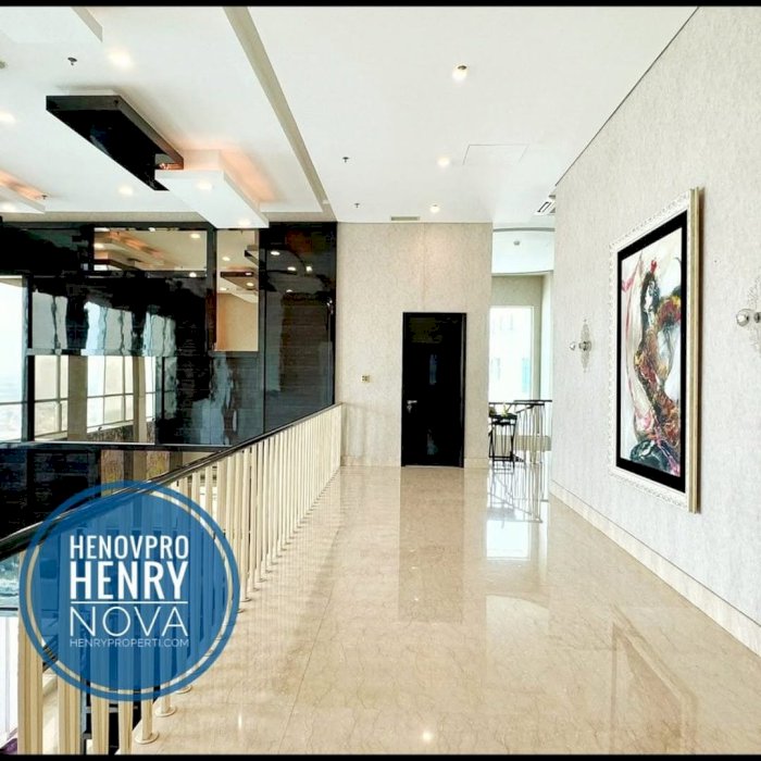 TURUN HARGA Pakubuwono Residence PENTHOUSE City View