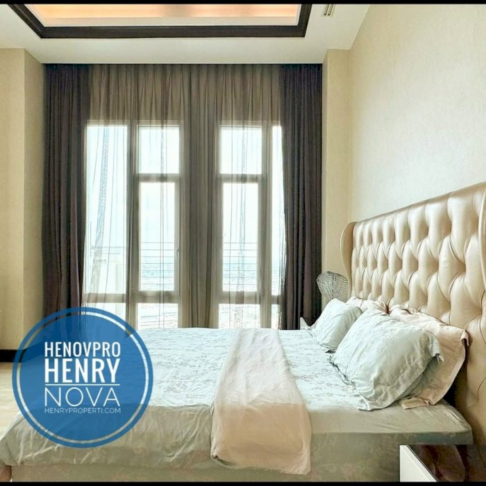 TURUN HARGA Pakubuwono Residence PENTHOUSE City View