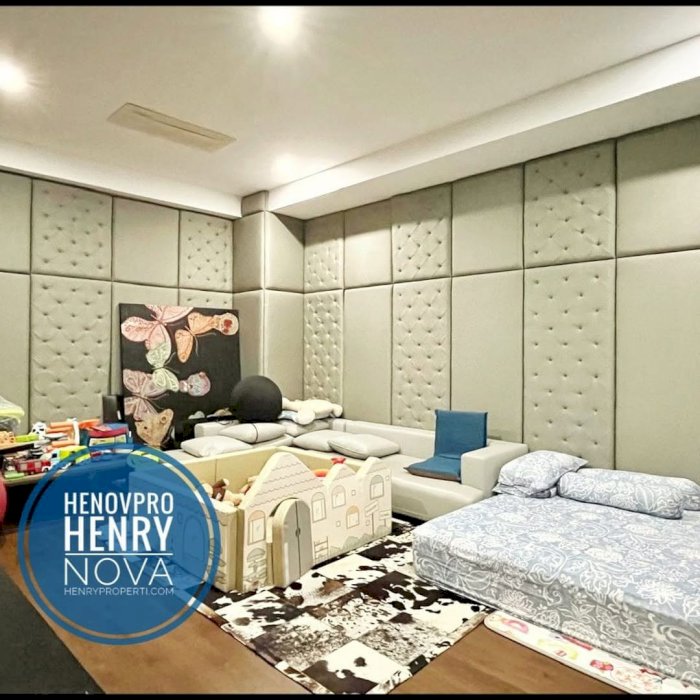 Pakubuwono Residence PENTHOUSE Full Furnish City View
