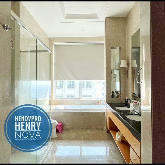 Pakubuwono Residence PENTHOUSE Full Furnish City View