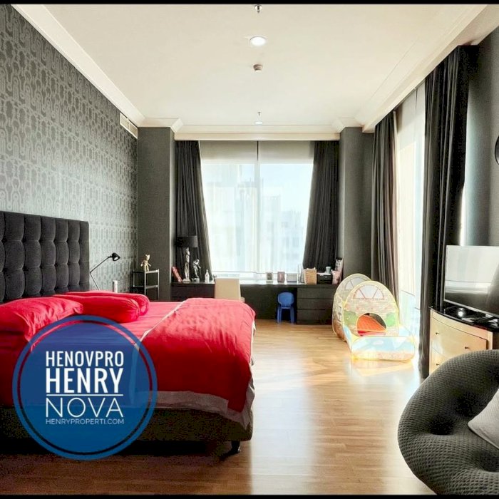 Pakubuwono Residence PENTHOUSE Full Furnish City View