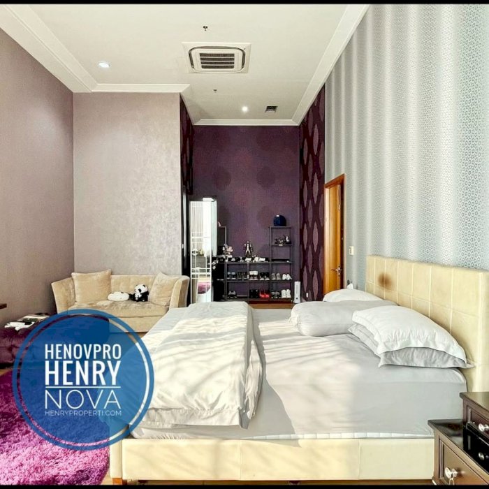 Pakubuwono Residence PENTHOUSE Full Furnish City View