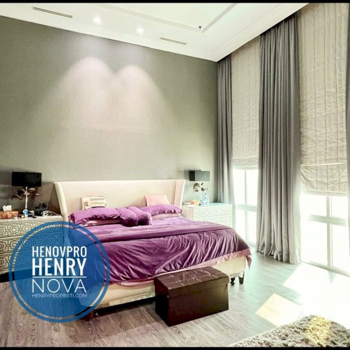 Pakubuwono Residence PENTHOUSE Full Furnish City View