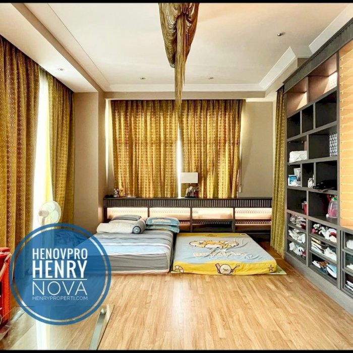 Pakubuwono Residence PENTHOUSE Full Furnish City View