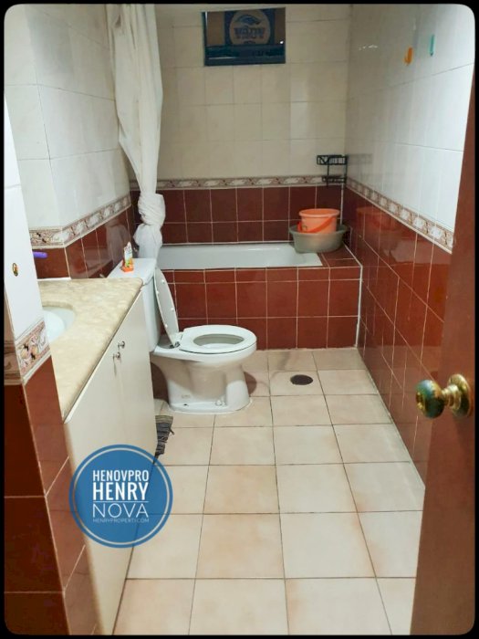 Taman Anggrek Unit 3+1BR Full Furnish BEST Garden View