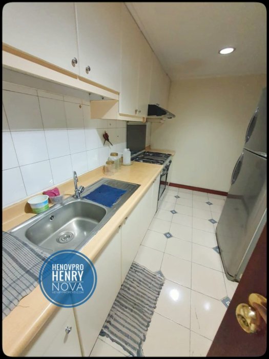 Taman Anggrek Unit 3+1BR Full Furnish BEST Garden View