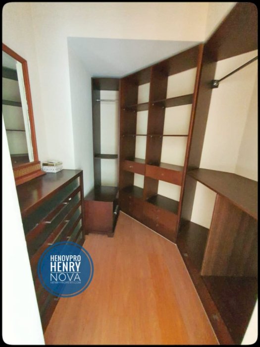 Taman Anggrek Unit 3+1BR Full Furnish BEST Garden View