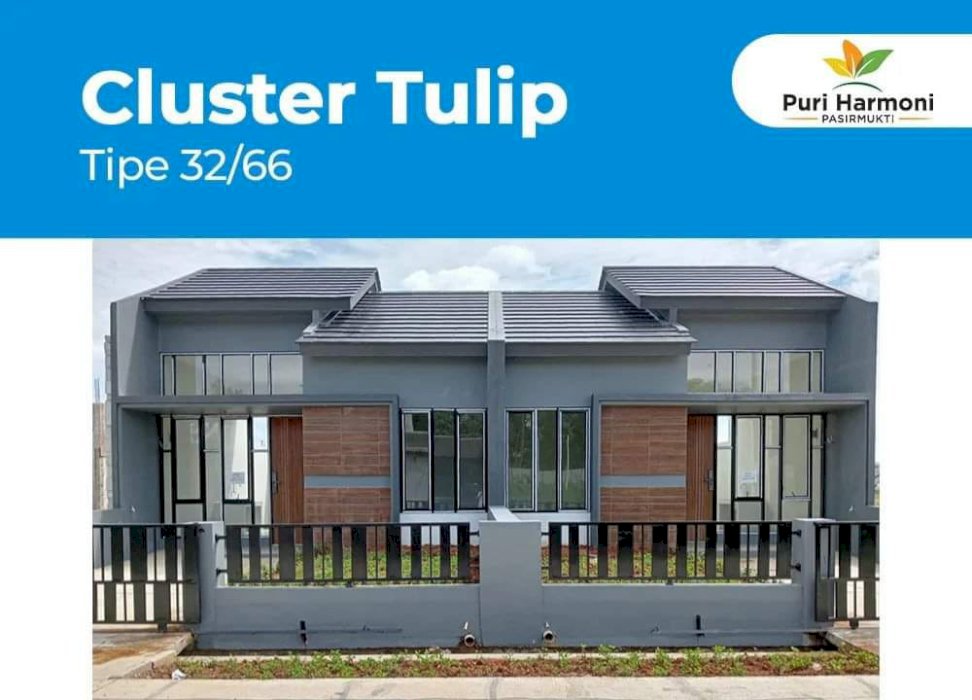 Rumah murah di Bogor harga terjangkau view alam pegunungan