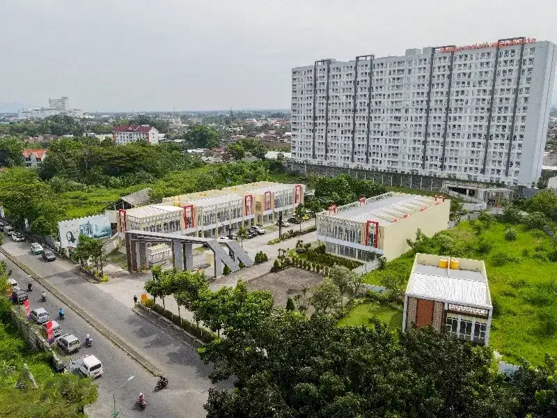 Apartemen Taman Melati Yogyakarta