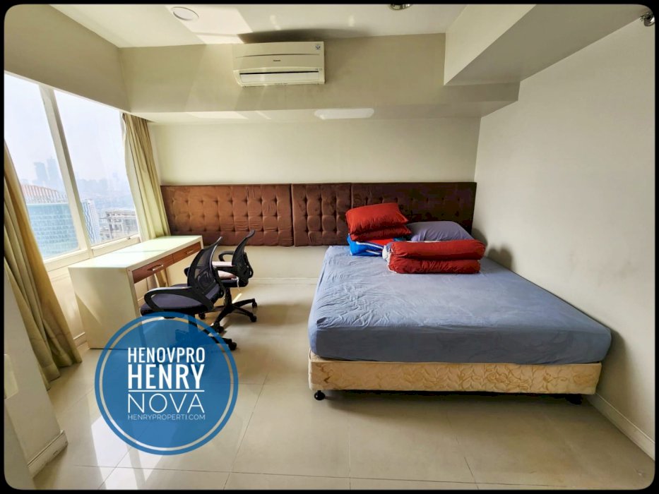 Taman Anggrek Unit 3+1BR Full Furnish BEST View