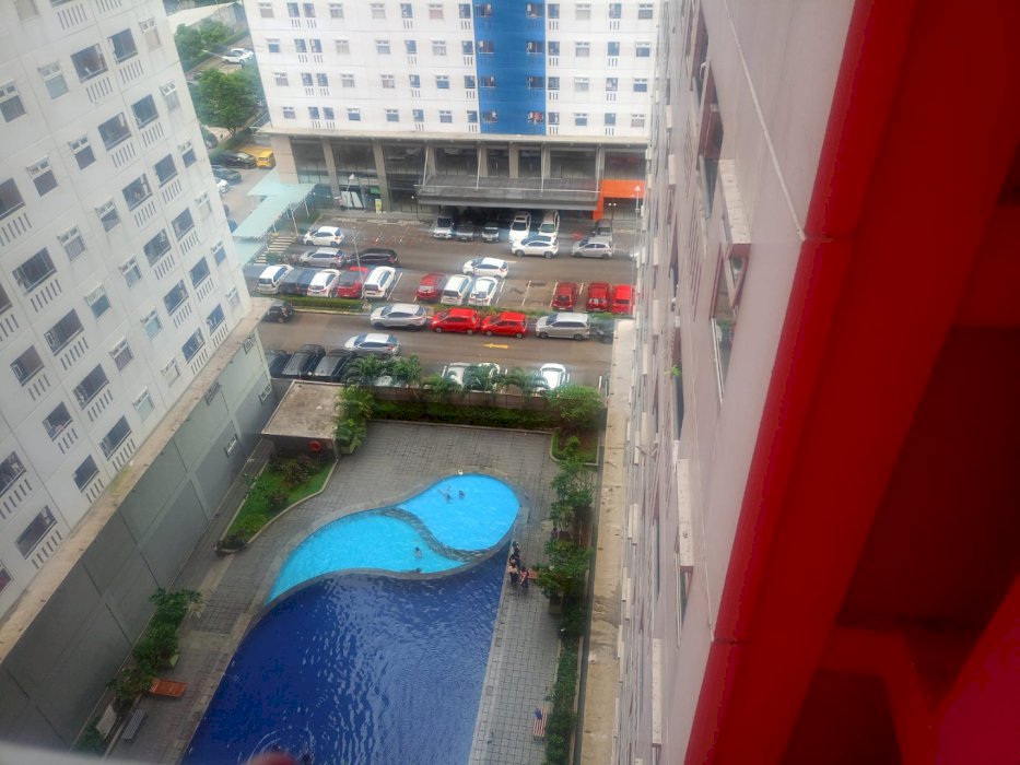 DIJUAL APARTMENT GREEN PRAMUKA CITY