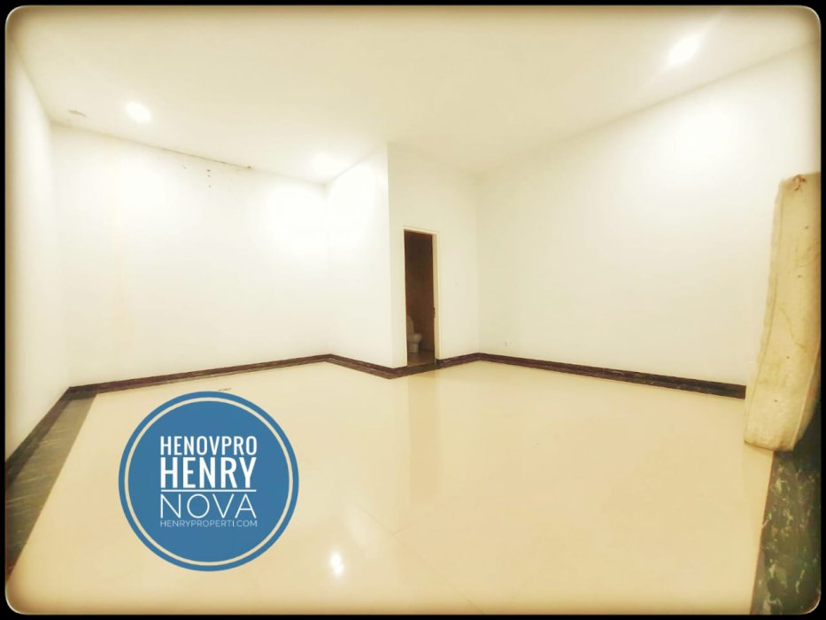 Rumah Jl. Surabaya Menteng, Bisa untuk Komersil, Cocok utk Kantor