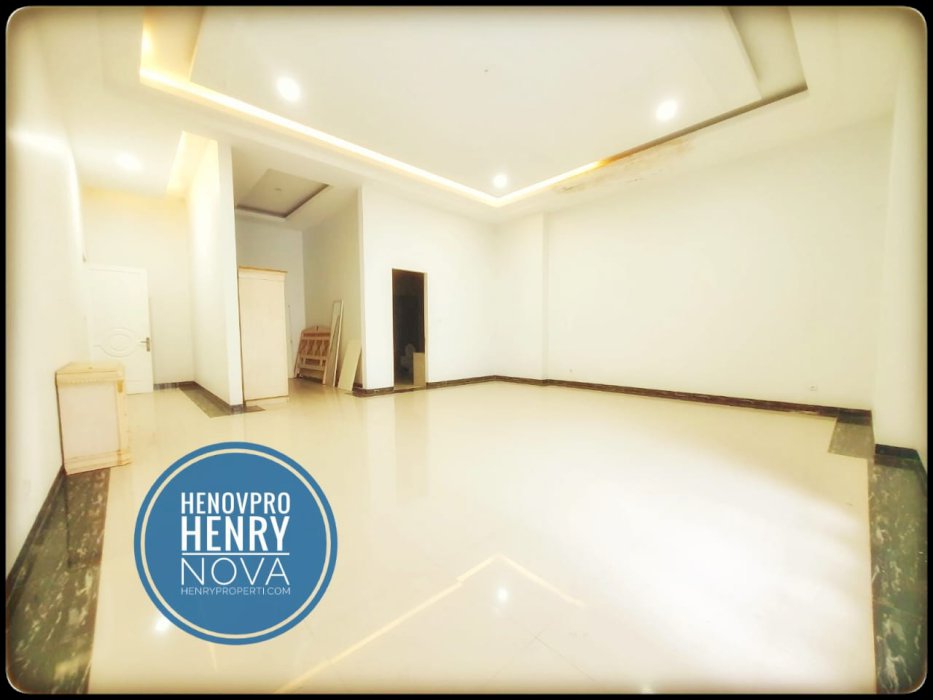 Rumah Jl. Surabaya Menteng, Bisa untuk Komersil, Cocok utk Kantor