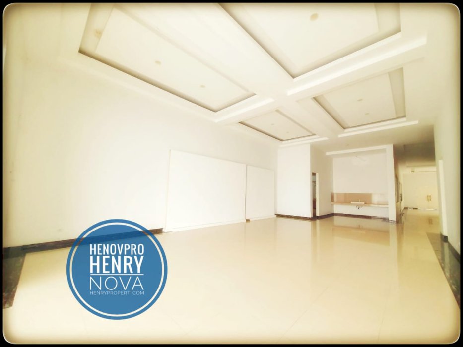 Rumah Jl. Surabaya Menteng, Bisa untuk Komersil, Cocok utk Kantor