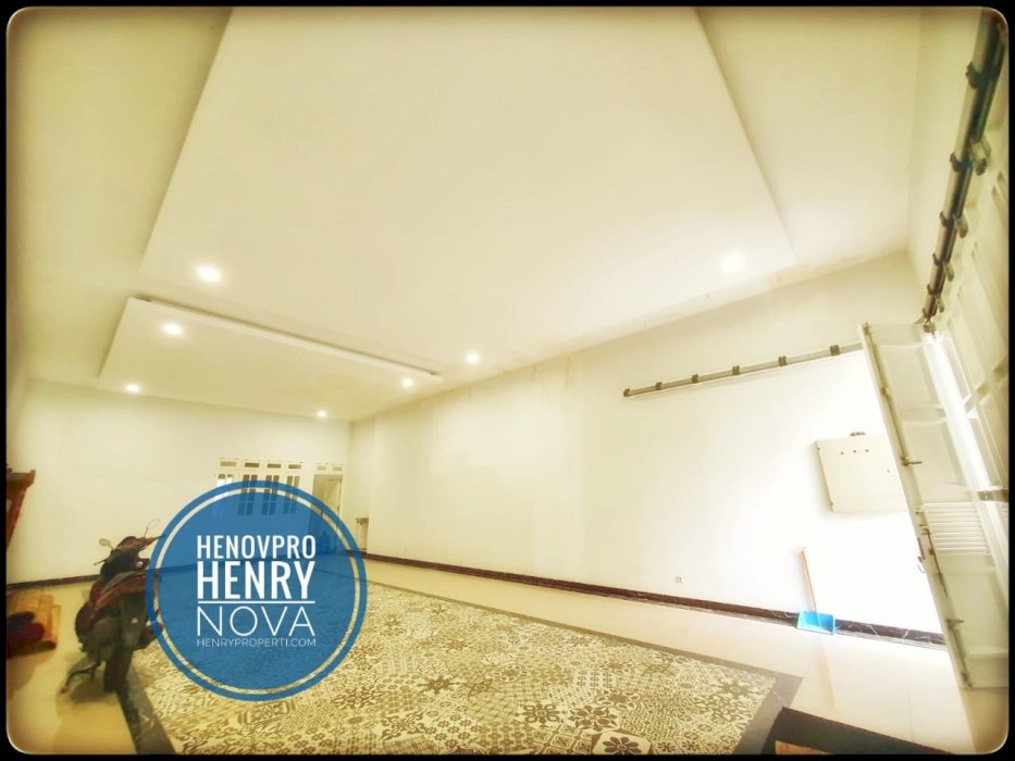 Rumah Jl. Surabaya Menteng, Bisa untuk Komersil, Cocok utk Kantor