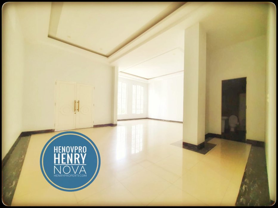 Rumah Jl. Surabaya Menteng, Bisa untuk Komersil, Cocok utk Kantor
