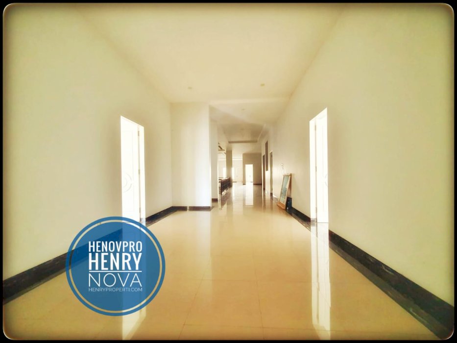 Rumah Jl. Surabaya Menteng, Bisa untuk Komersil, Cocok utk Kantor