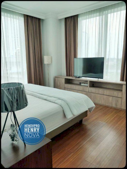 Pakubuwono View Best Unit 2+1BR Pool View