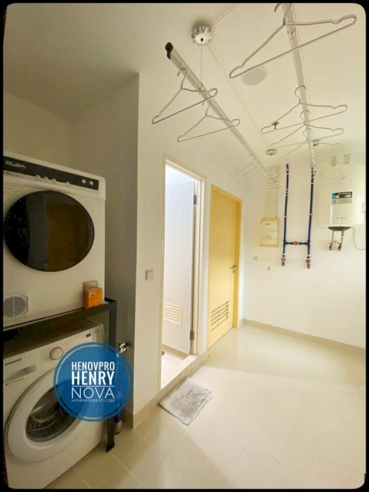 Pakubuwono View Best Unit 2+1BR Pool View