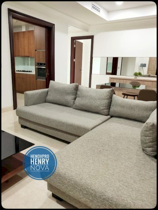 Pakubuwono View Best Unit 2+1BR Pool View