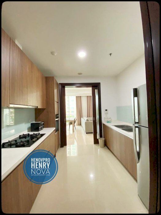 Pakubuwono View Best Unit 2+1BR Pool View