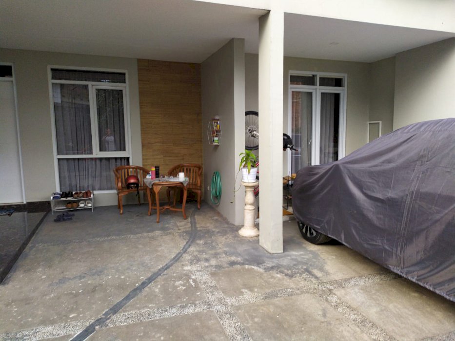 Rumah awani residence