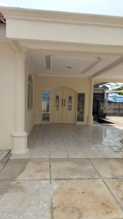 Dijual rumah pribadi (*Baru di Renov)