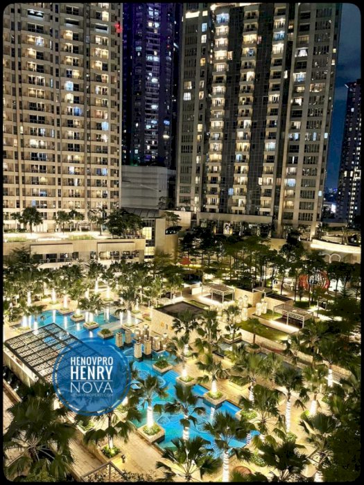 Taman Anggrek Residence Unit 1BR Full Furnish Mid Floor