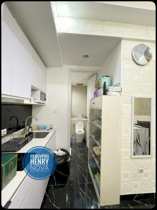 Taman Anggrek Residence Unit 1BR Full Furnish Mid Floor