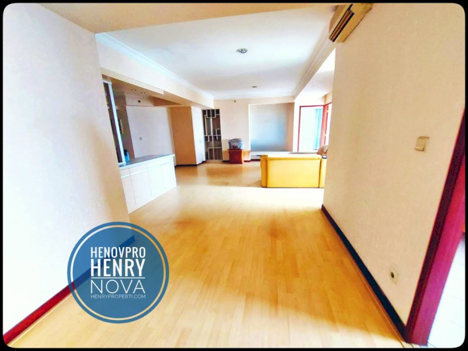 Taman Anggrek Condo 4+1BR Best City View Best Investment