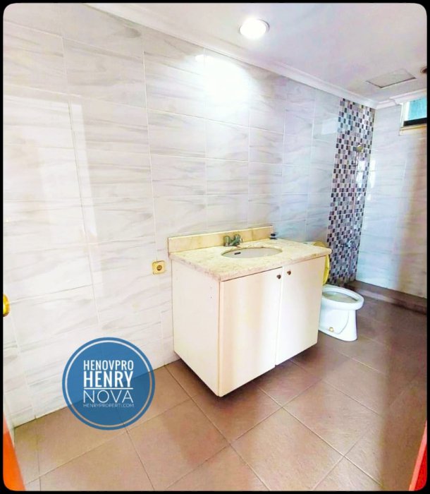 Taman Anggrek Condo 4+1BR Best City View Best Investment