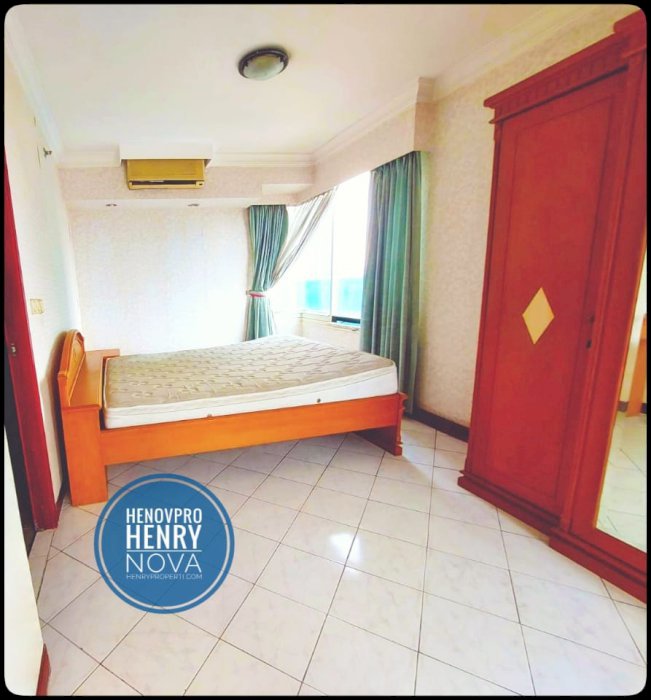 Taman Anggrek Condo 4+1BR Best City View Best Investment