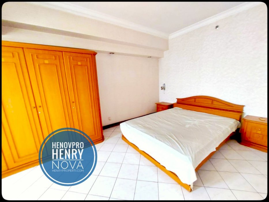 Taman Anggrek Condo 4+1BR Best City View Best Investment
