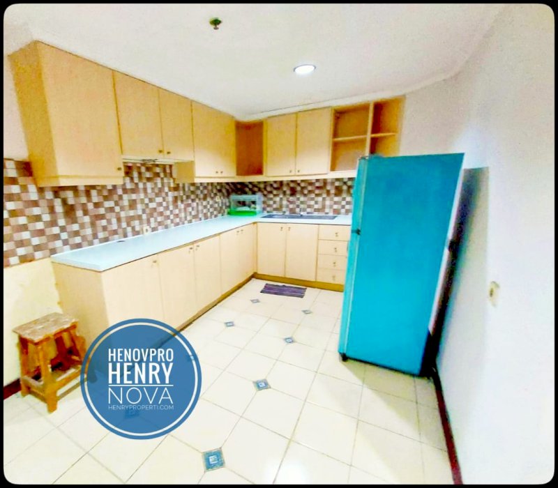 Taman Anggrek Condo 4+1BR Best City View Best Investment