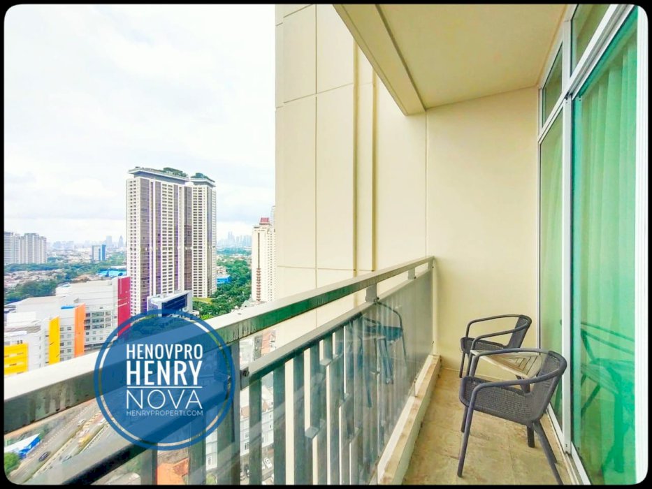 Pakubuwono View Best Unit 2+1BR Best City View