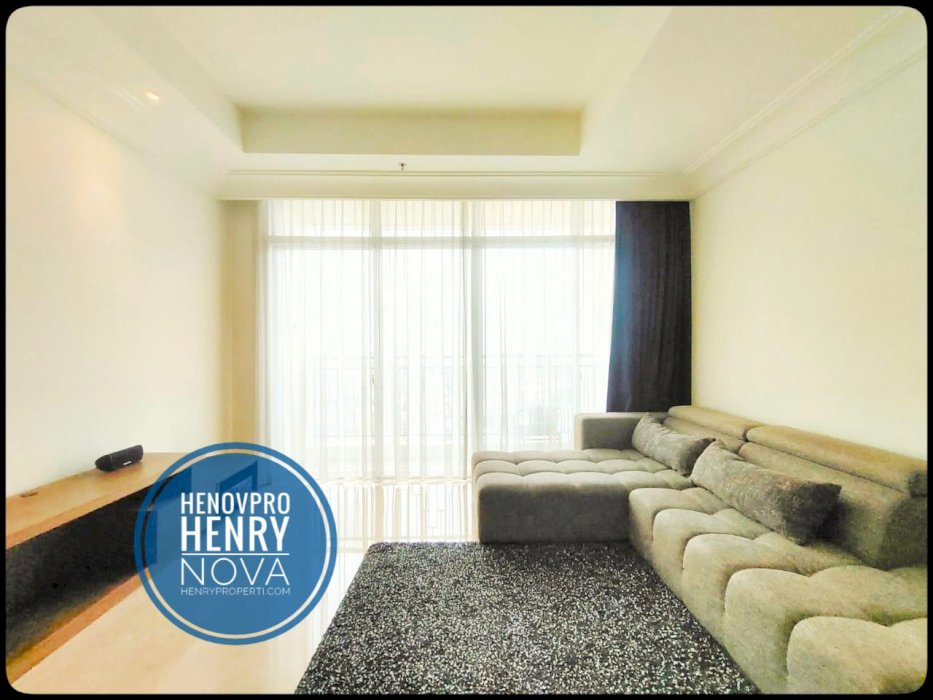 Pakubuwono View Best Unit 2+1BR Best City View