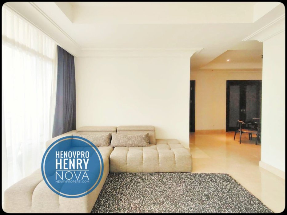 Pakubuwono View Best Unit 2+1BR Best City View