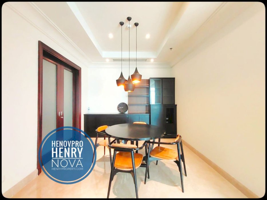 Pakubuwono View Best Unit 2+1BR Best City View