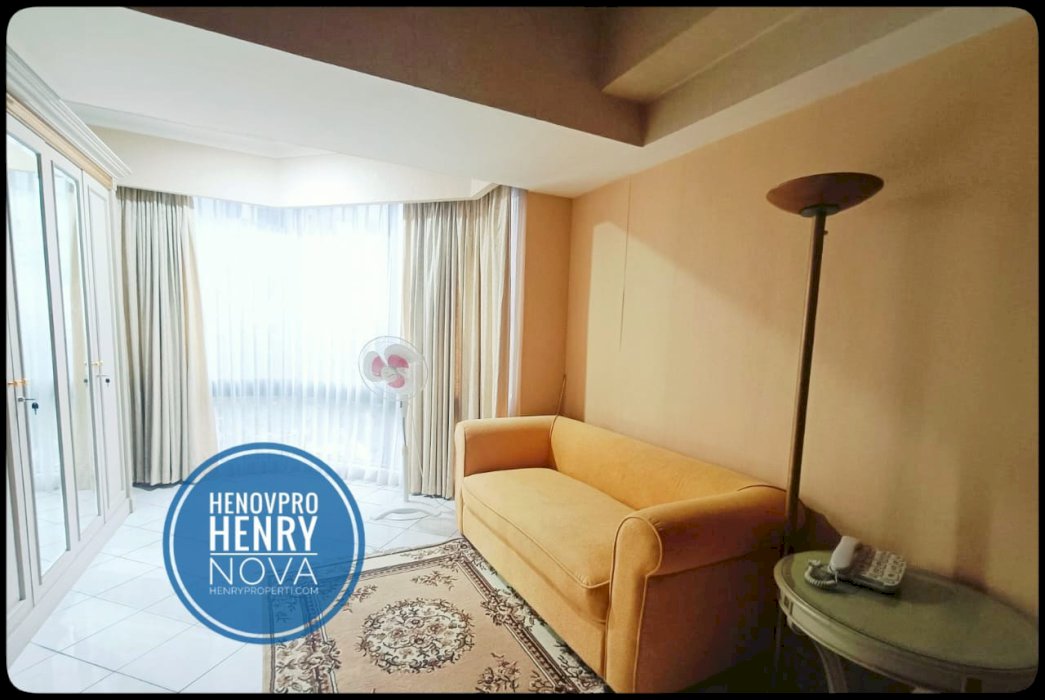 Taman Anggrek Condo 3+1BR Best Garden View Best Investment