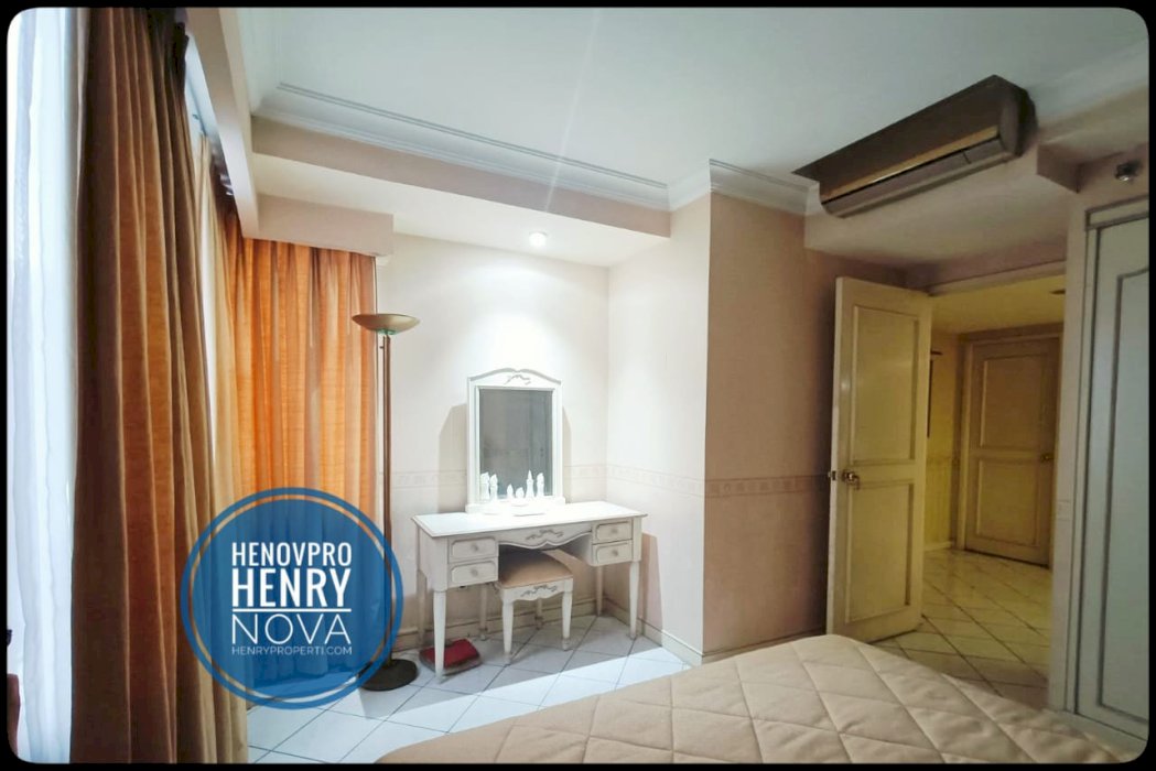 Taman Anggrek Condo 3+1BR Best Garden View Best Investment