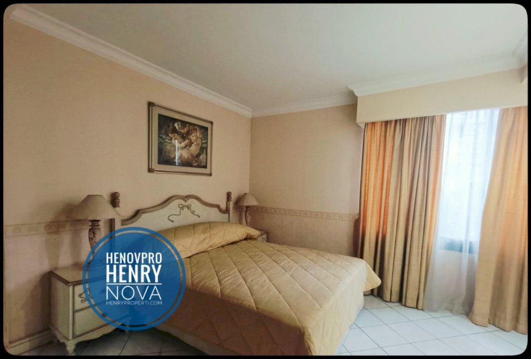 Taman Anggrek Condo 3+1BR Best Garden View Best Investment