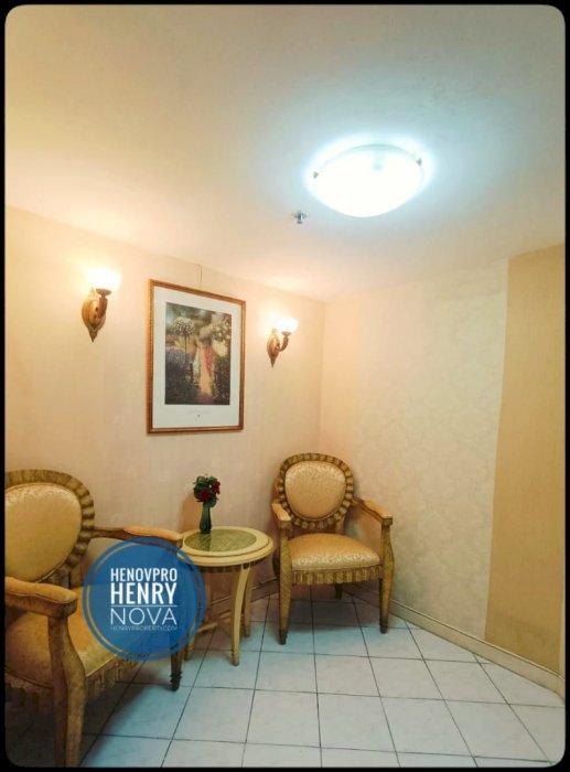 Taman Anggrek Condo 3+1BR Best Garden View Best Investment