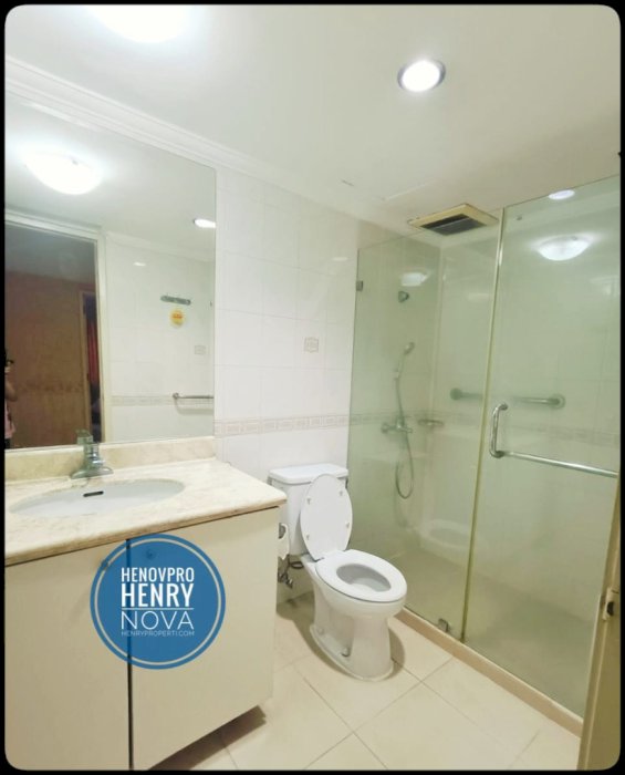 Taman Anggrek Condo 3+1BR Best Garden View Best Investment
