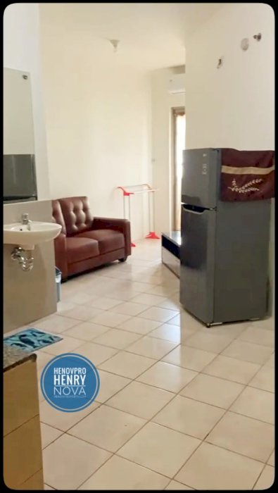 Mediterania 1 Apartment Unit 1BR Harga Terbaik Jarang Ada
