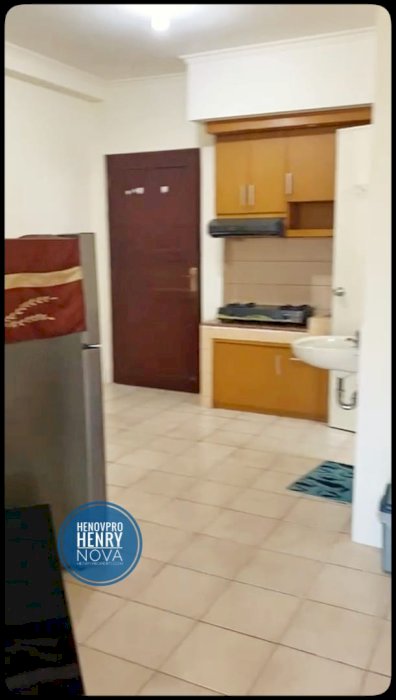 Mediterania 1 Apartment Unit 1BR Harga Terbaik Jarang Ada