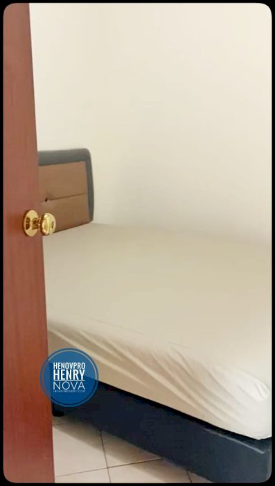 Mediterania 1 Apartment Unit 1BR Harga Terbaik Jarang Ada