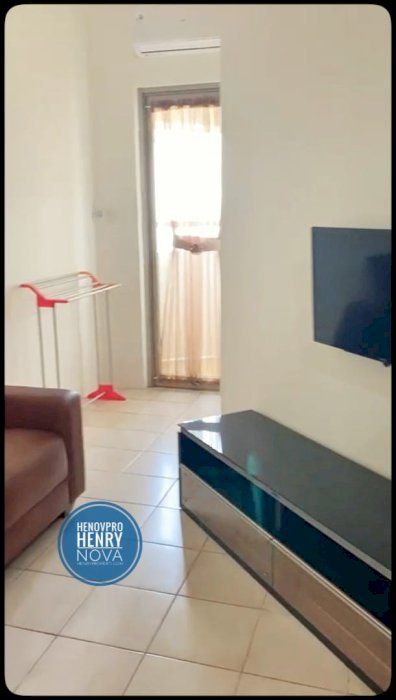 Mediterania 1 Apartment Unit 1BR Harga Terbaik Jarang Ada