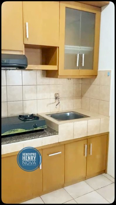 Mediterania 1 Apartment Unit 1BR Harga Terbaik Jarang Ada