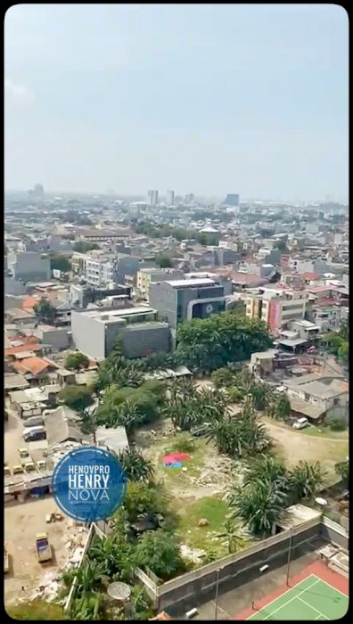 Mediterania 1 Apartment Unit 1BR Harga Terbaik Jarang Ada