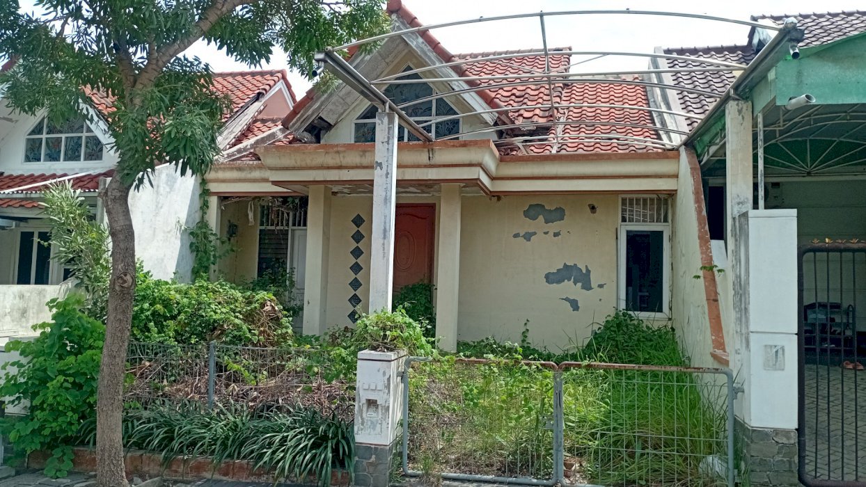 Dijual Rumah hitung tanah Internasional Village , Citraland Utama